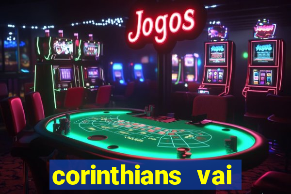 corinthians vai perder pontos